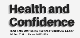Health and Confidence logomark